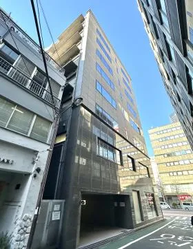 淡路町サニービルの外観