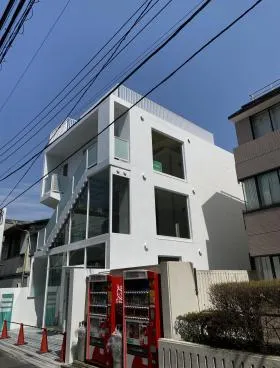 (仮称)Arrowビルの外観