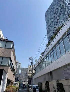 (仮称)Arrowビルの外観