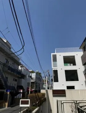 (仮称)Arrowビルの外観