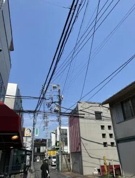 (仮称)Arrowビルの外観