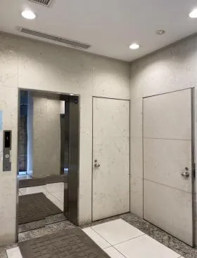 パティオ麻布十番の外観