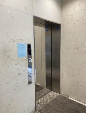 パティオ麻布十番の外観