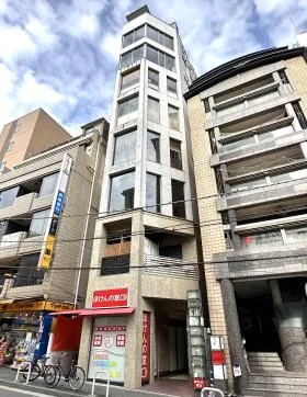 パティオ麻布十番の外観