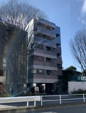 ワンサードレジデンス大山2の外観