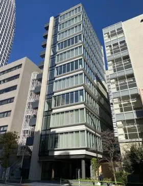 愛宕山PREXの外観