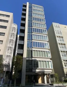 愛宕山PREXの外観