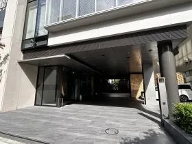 愛宕山PREXの外観