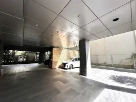 愛宕山PREXの外観
