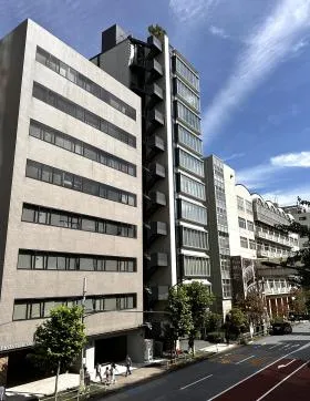 愛宕山PREXの外観