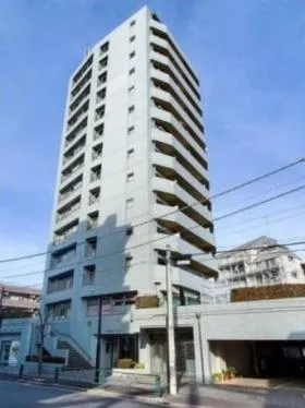 南大泉シティタワーの外観