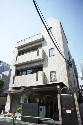 クワジマビルの外観
