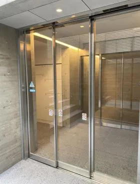 エスセナーリオ南麻布の外観