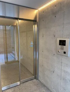 エスセナーリオ南麻布の外観