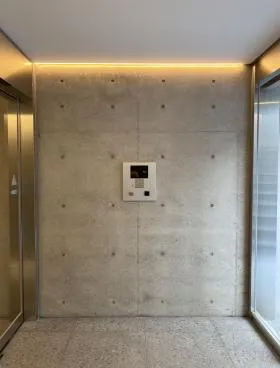 エスセナーリオ南麻布の外観