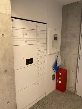エスセナーリオ南麻布の外観