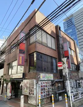 石井ビルの外観