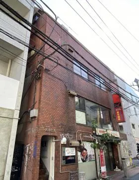 石井ビルの外観