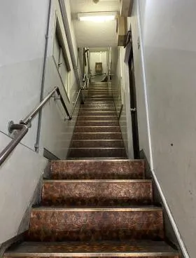 石井ビルの外観