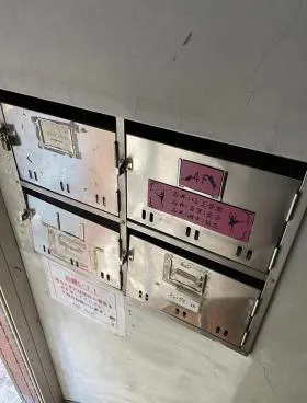 石井ビルの外観