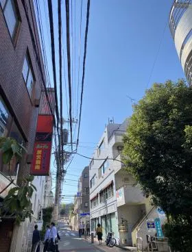 石井ビルの外観