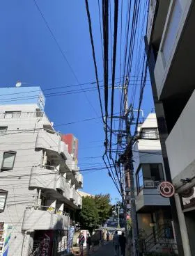 石井ビルの外観