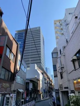 石井ビルの外観