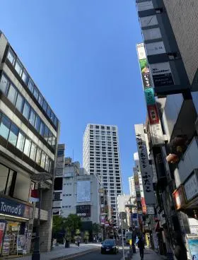 パラッツオカリーナの外観