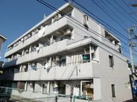 アーバンハイム寿の外観