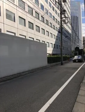 モドマルシェ赤坂ビルの外観