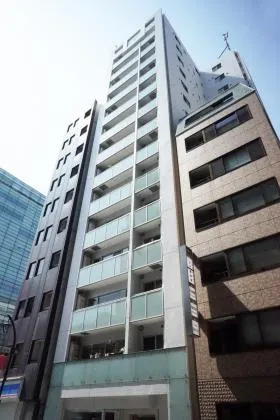 日本橋八重洲デュープレックスポーションの外観