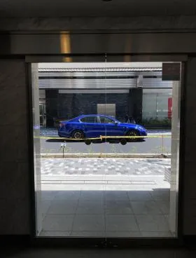 日本橋八重洲デュープレックスポーションの外観