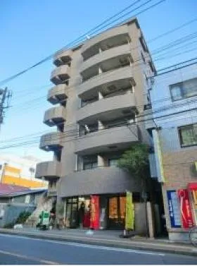 グレイスYKの外観