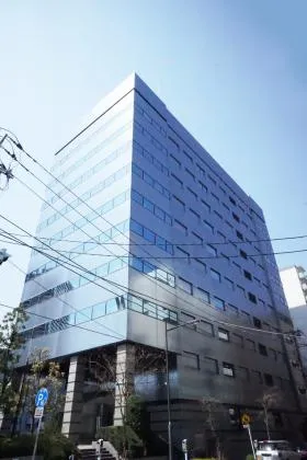 (仮称)NBF八丁堀テラス ウエストビルの外観