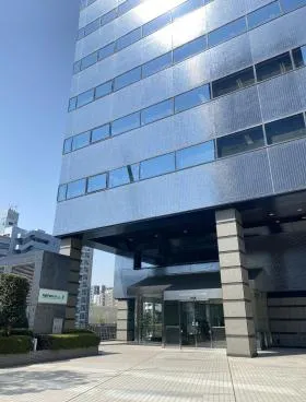 (仮称)NBF八丁堀テラス ウエストビルの外観