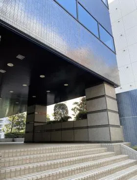 (仮称)NBF八丁堀テラス ウエストビルの外観