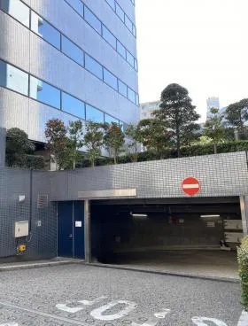 (仮称)NBF八丁堀テラス ウエストビルの外観