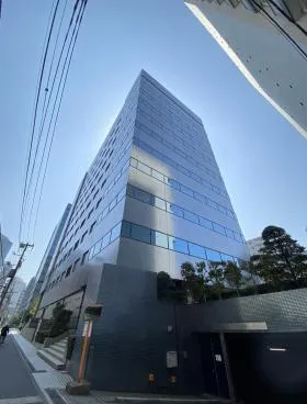 (仮称)NBF八丁堀テラス ウエストビルの外観