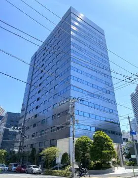八丁堀トーセイビルの外観