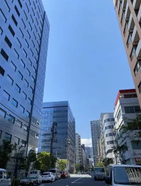 八丁堀トーセイビルの外観
