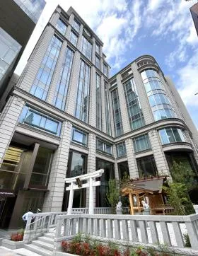AOKI表参道ビルの外観