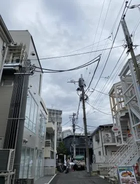 JUNK YARDの外観
