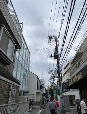 JUNK YARDの外観