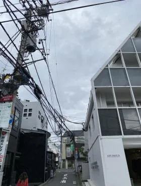 JUNK YARDの外観