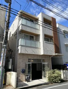 (仮称)渋谷区恵比寿西2丁目シャーメゾンビルの外観