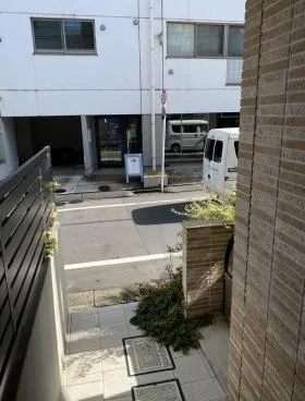 (仮称)渋谷区恵比寿西2丁目シャーメゾンビルの外観