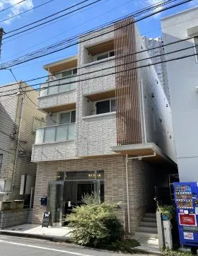 (仮称)渋谷区恵比寿西2丁目シャーメゾンビルの外観