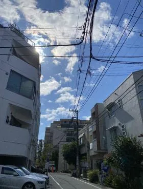 (仮称)渋谷区恵比寿西2丁目シャーメゾンビルの外観