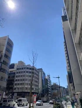 第7堀ビルの外観