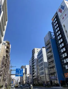 第7堀ビルの外観